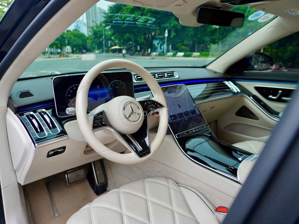 Mercedes-Benz 2022 - ảnh 5