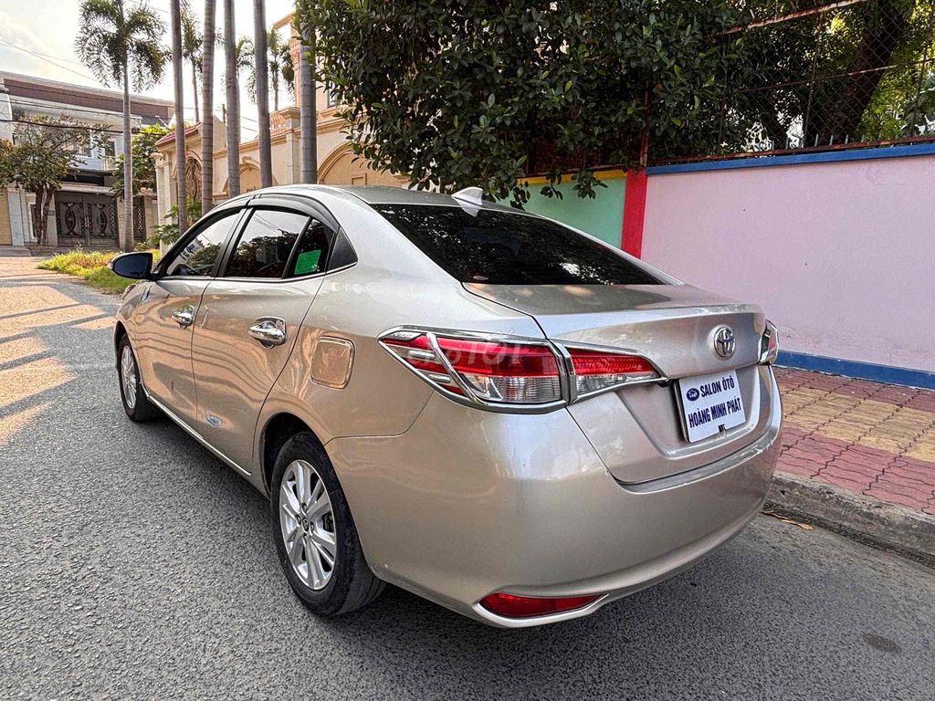 Toyota Vios 2020 - ảnh 2