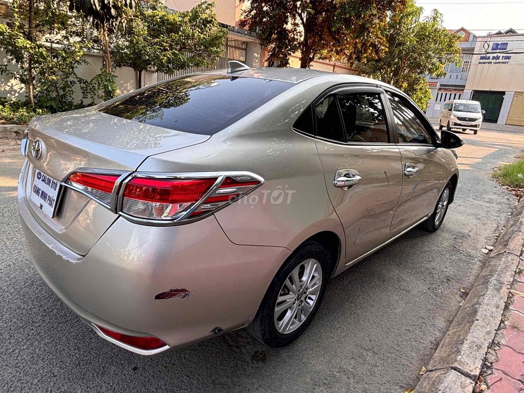 Toyota Vios 2020 - ảnh 3