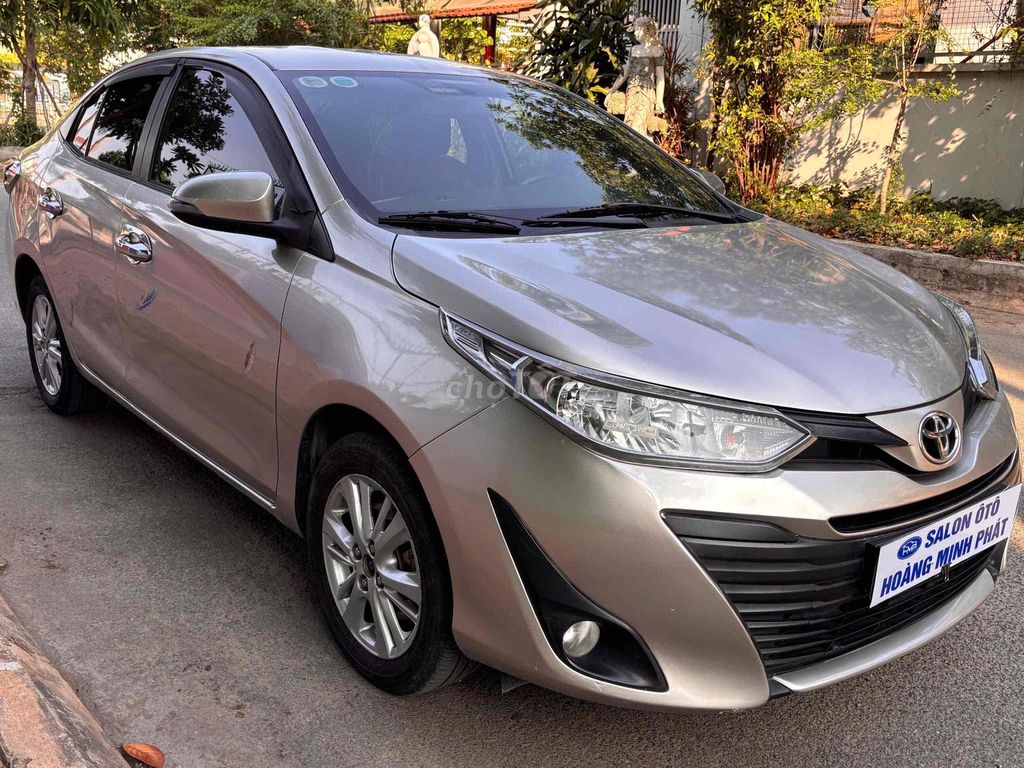 Toyota Vios 2020 - ảnh 4