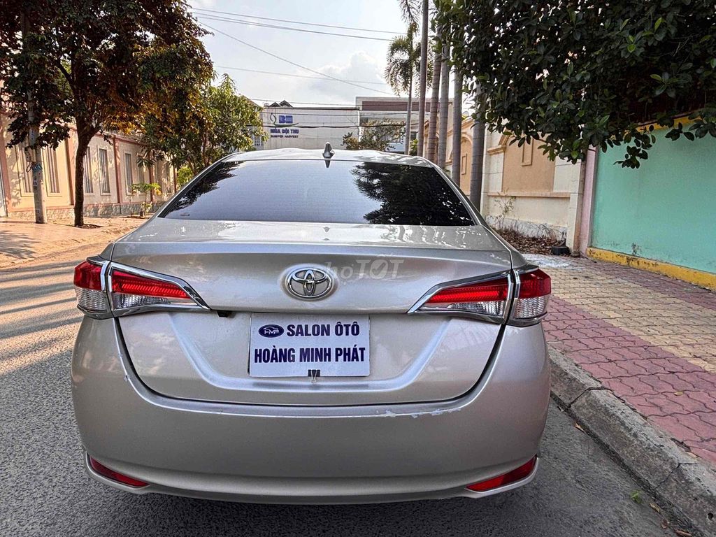 Toyota Vios 2020 - ảnh 5