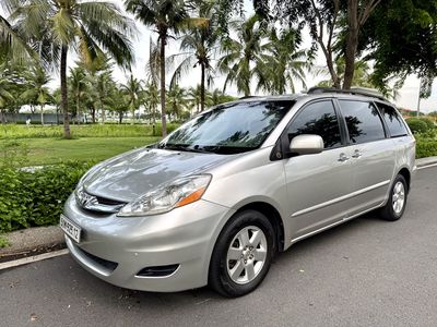 Toyota Sienna 2008 - ảnh 1