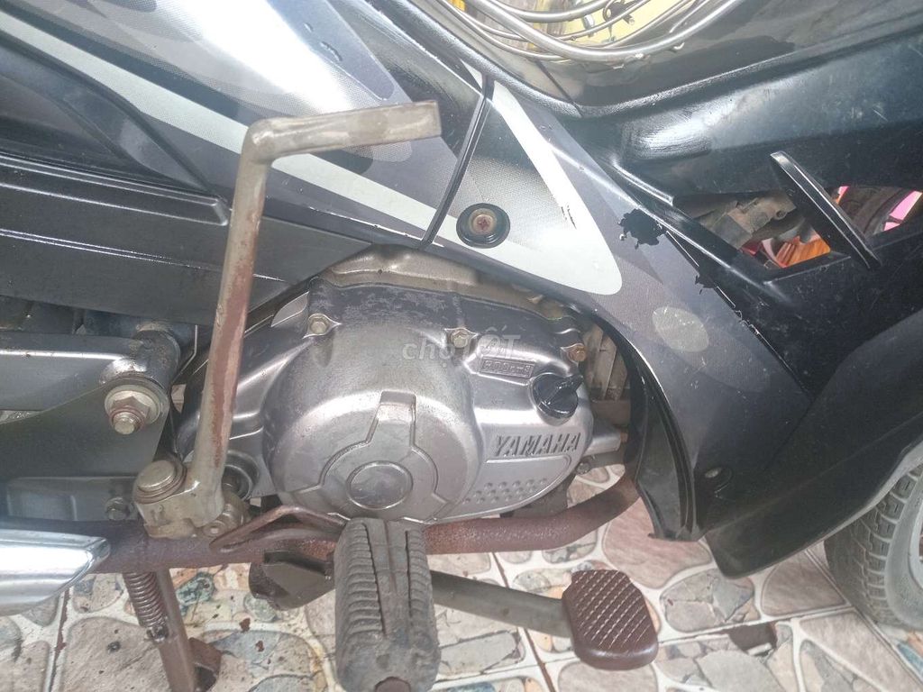 Yamaha Sirius 2006 - ảnh 1