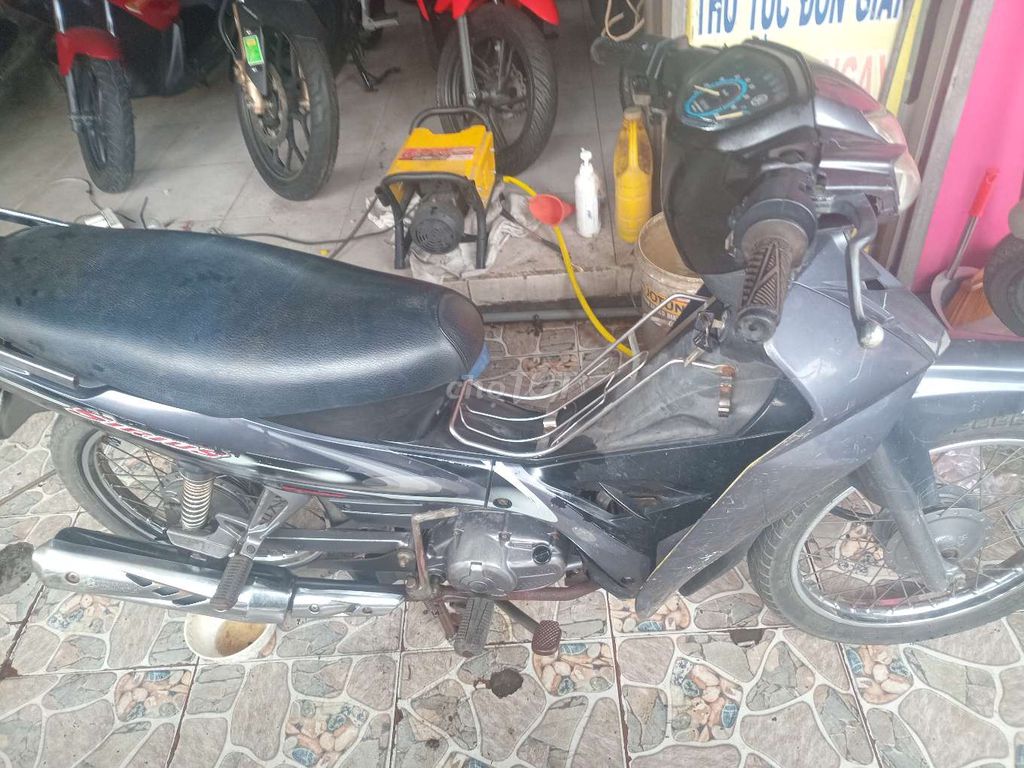 Yamaha Sirius 2006 - ảnh 3