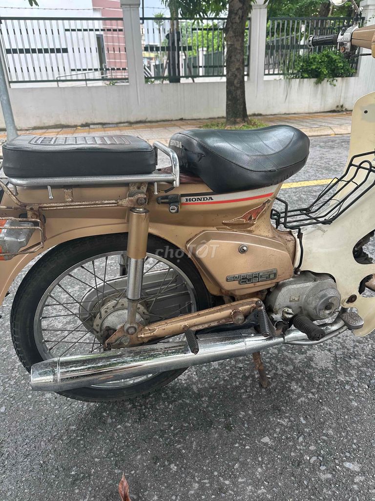 Honda Cub 1991 - ảnh 3