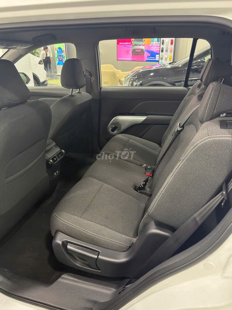 VinFast Limo Green 2026 - ảnh 5