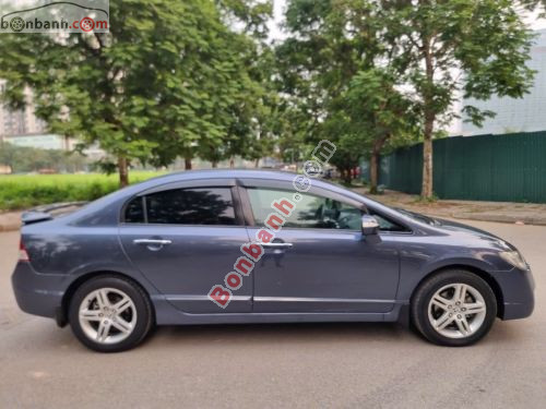 Honda Civic 2.0 AT 2007 - ảnh 1
