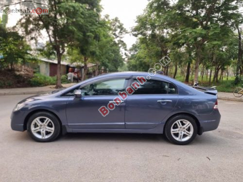 Honda Civic 2.0 AT 2007 - ảnh 2