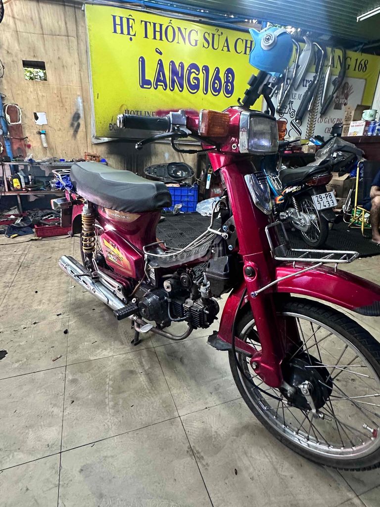 Honda DD 1980 - ảnh 2