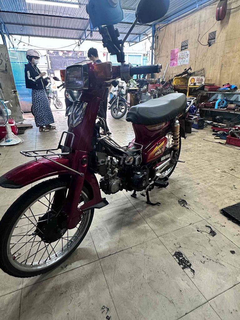 Honda DD 1980 - ảnh 4