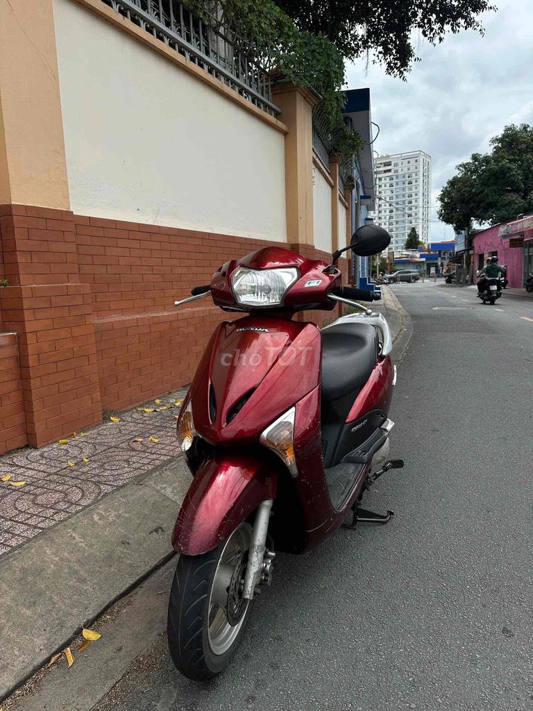 Honda Lead 2013 - ảnh 3