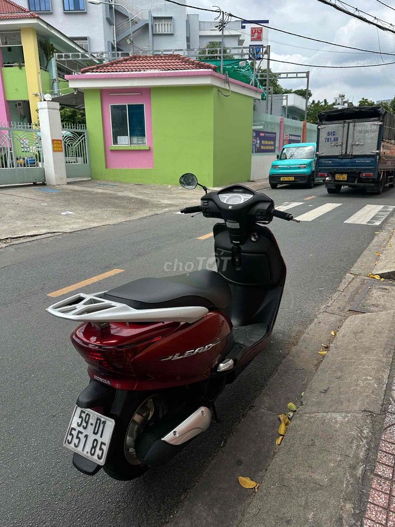 Honda Lead 2013 - ảnh 4