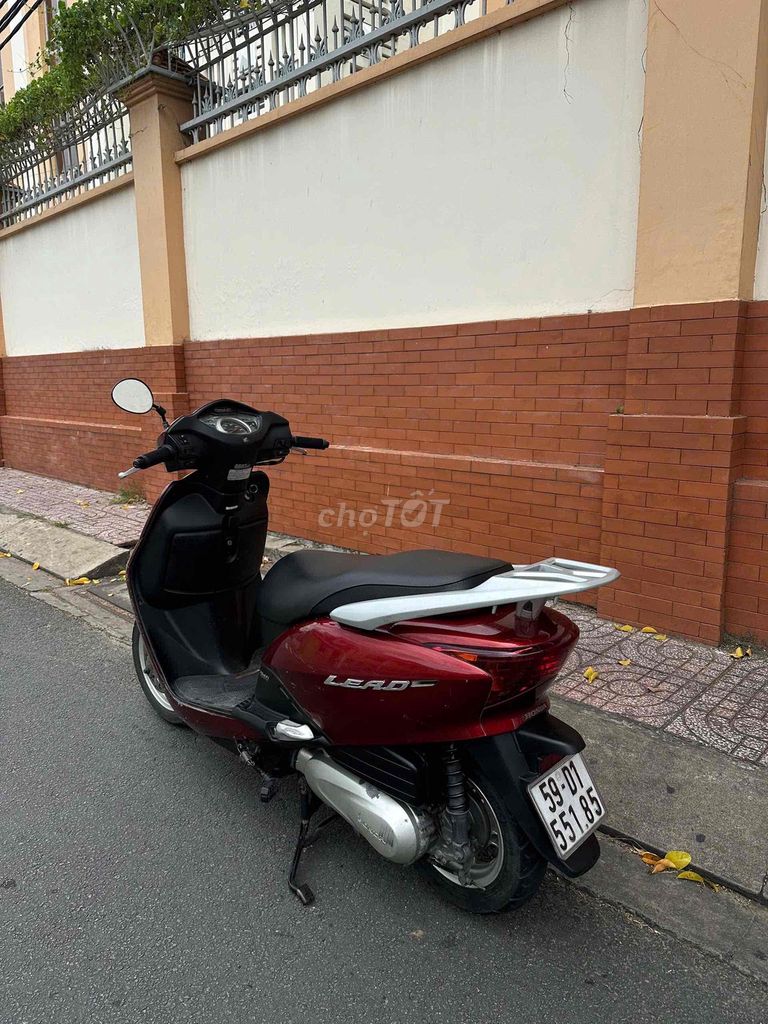 Honda Lead 2013 - ảnh 5