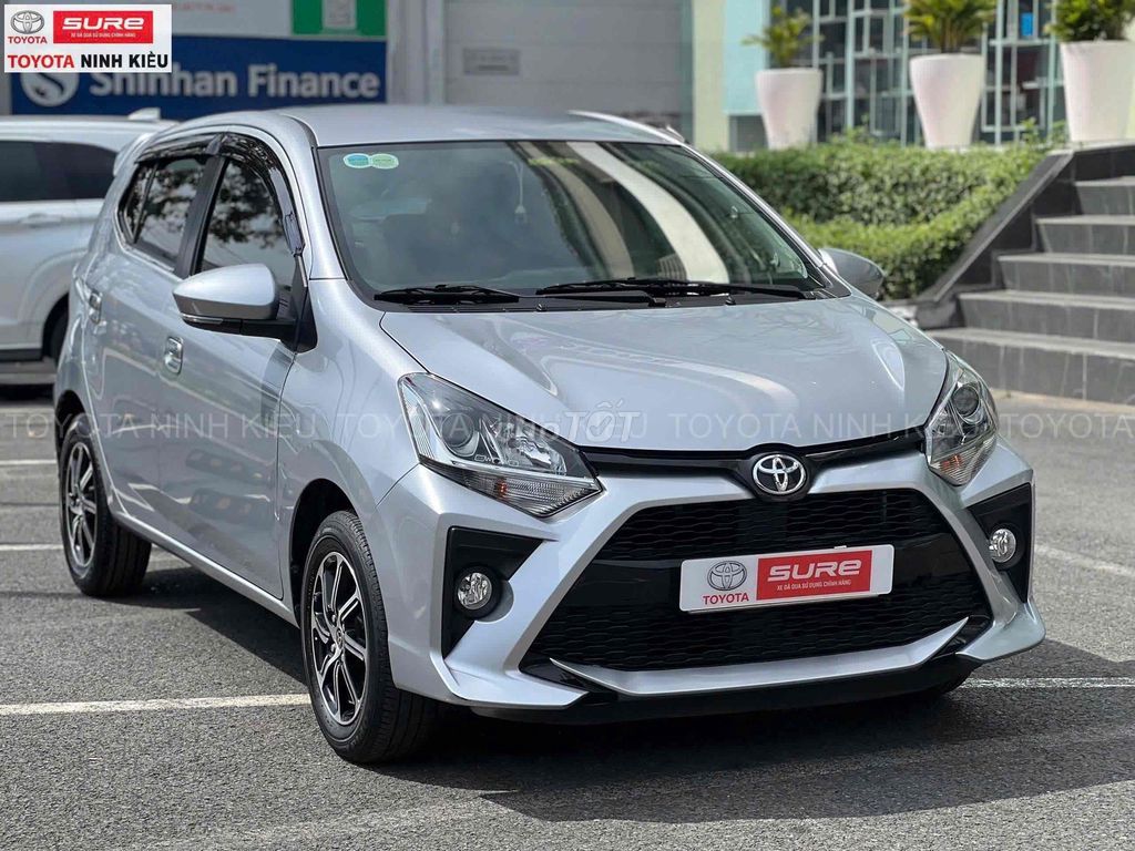Toyota Wigo 2020 - ảnh 3
