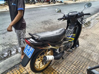 Suzuki Xipo 2013 - ảnh 1