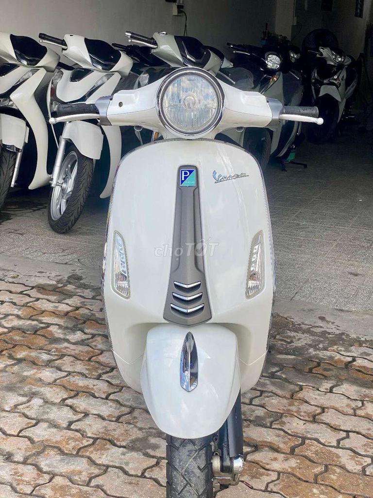 VESPA Primavera 2015 - ảnh 1