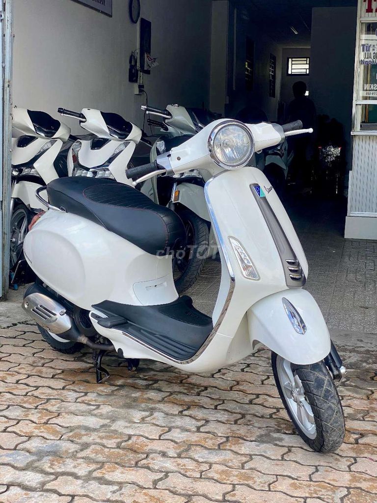 VESPA Primavera 2015 - ảnh 2