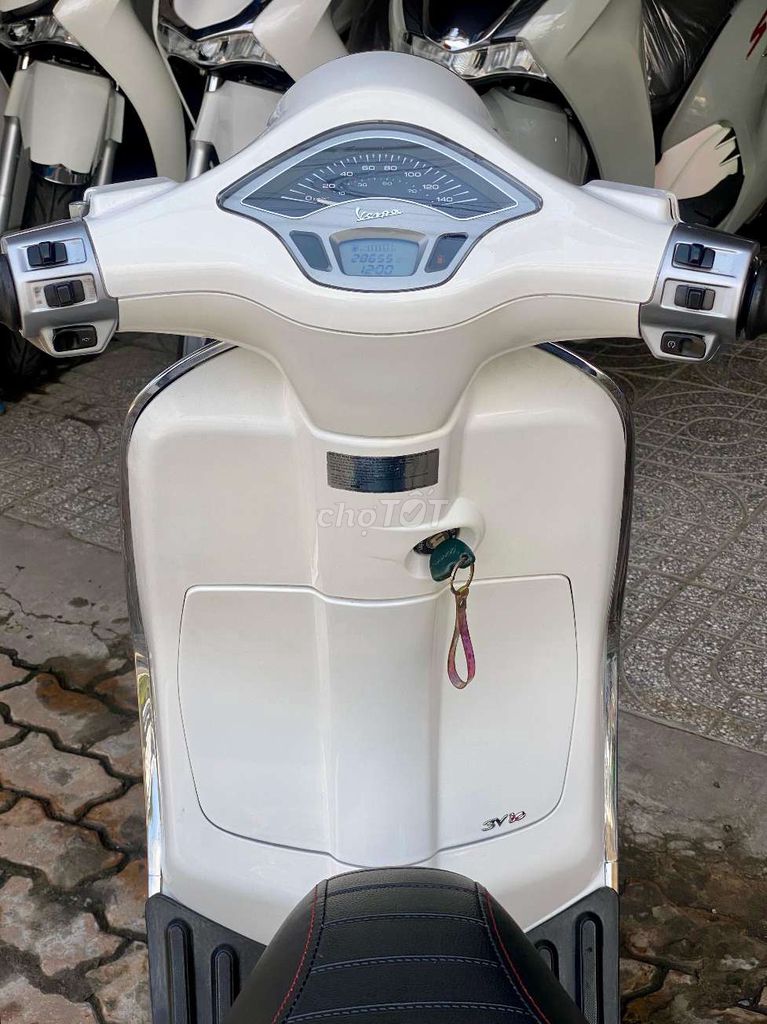VESPA Primavera 2015 - ảnh 3