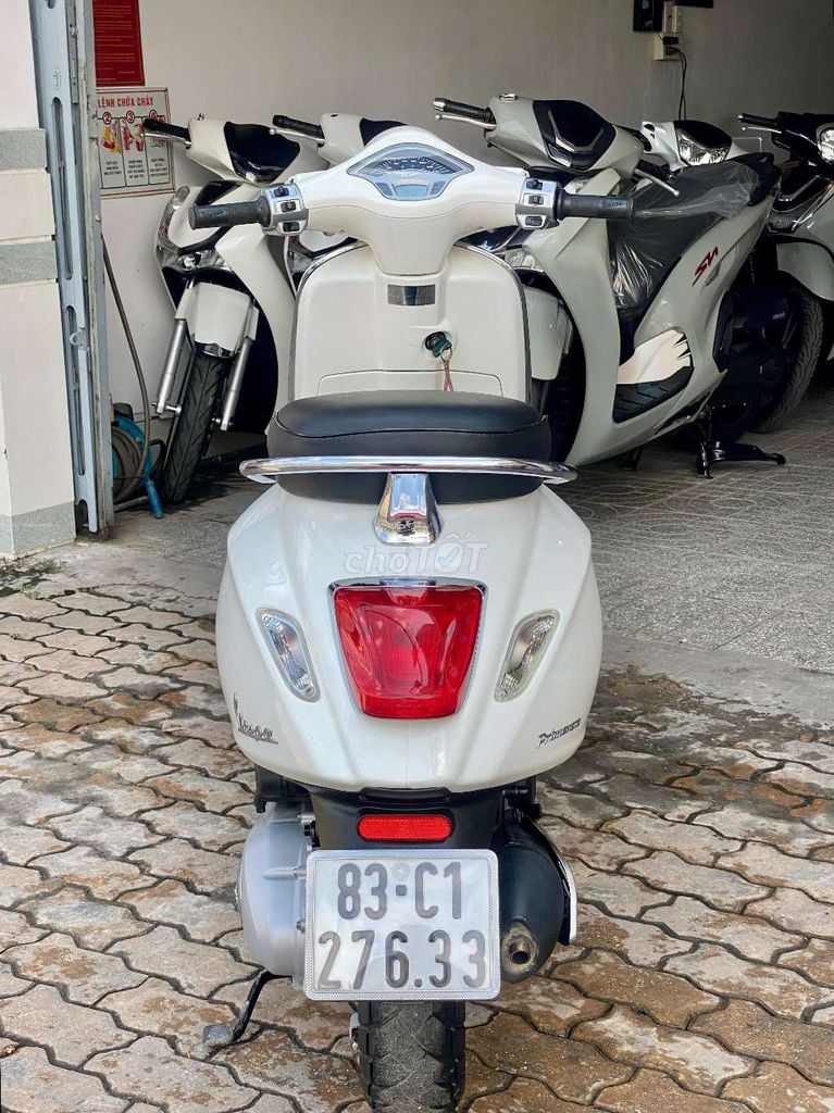 VESPA Primavera 2015 - ảnh 4