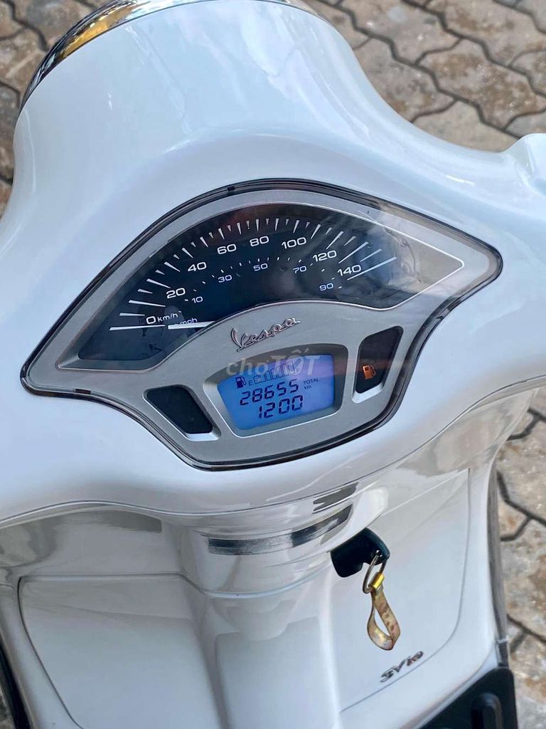 VESPA Primavera 2015 - ảnh 5