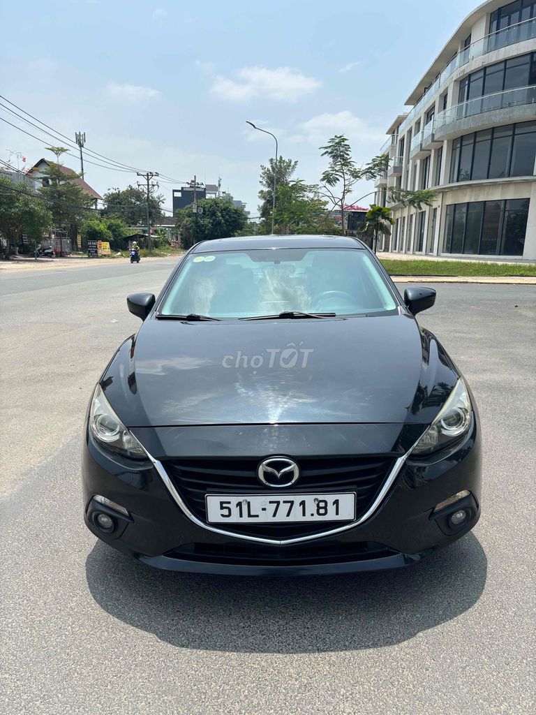 Mazda 3 2015 - ảnh 1