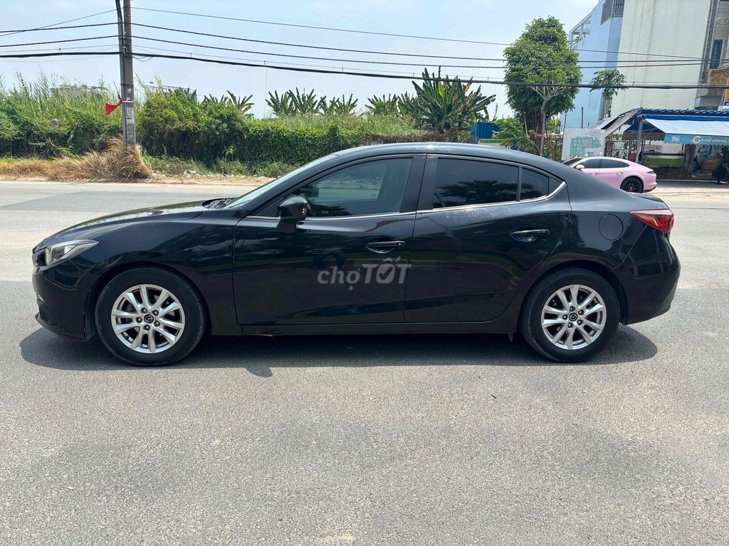 Mazda 3 2015 - ảnh 2