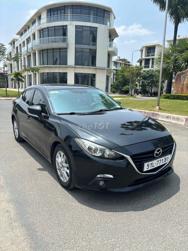 Mazda 3 2015 - ảnh 3