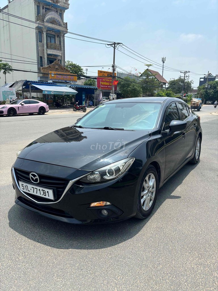 Mazda 3 2015 - ảnh 4