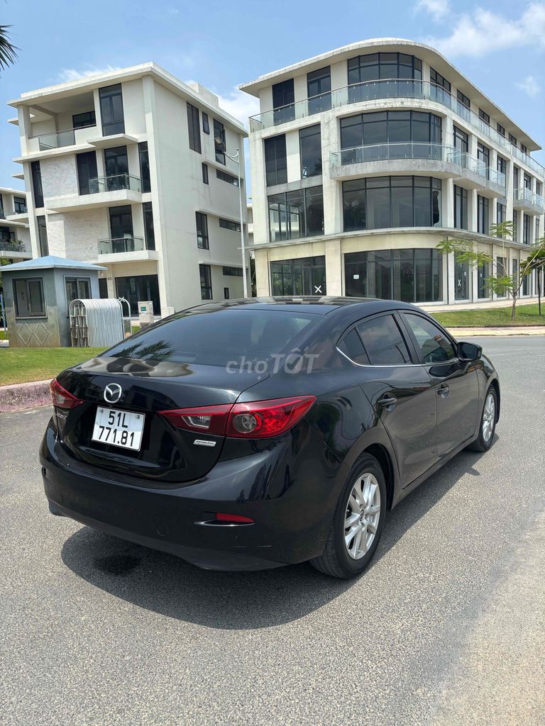 Mazda 3 2015 - ảnh 5