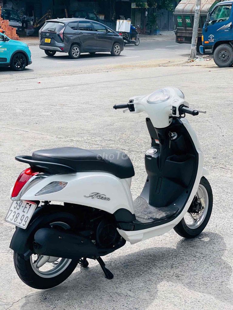 Yamaha Nozza 2015 - ảnh 2