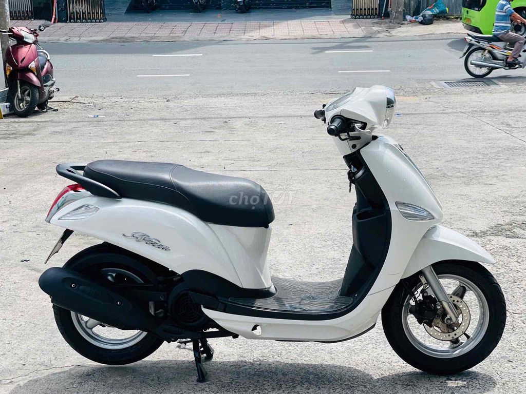Yamaha Nozza 2015 - ảnh 5