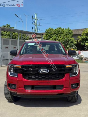 Ford Ranger XLS 2.0L 4x4 AT 2026 - ảnh 1