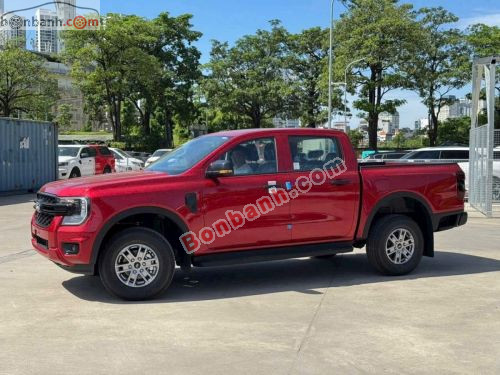 Ford Ranger XLS 2.0L 4x4 AT 2026 - ảnh 4