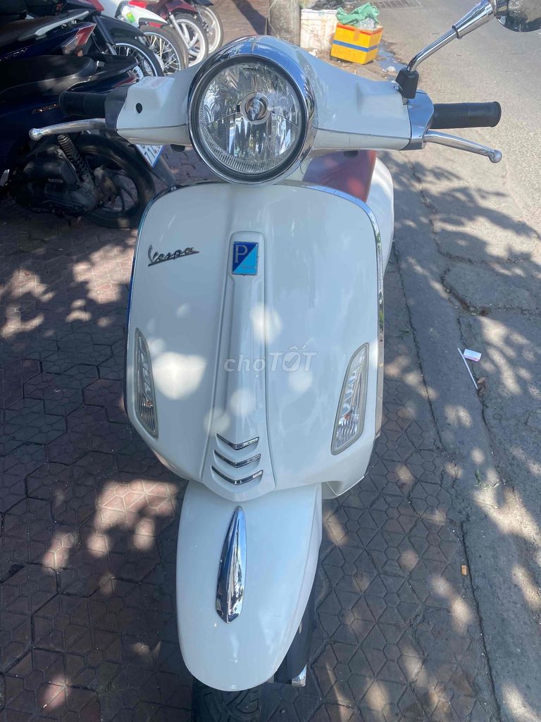 Piaggio Vespa 2014 - ảnh 1
