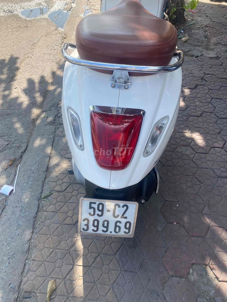 Piaggio Vespa 2014 - ảnh 2