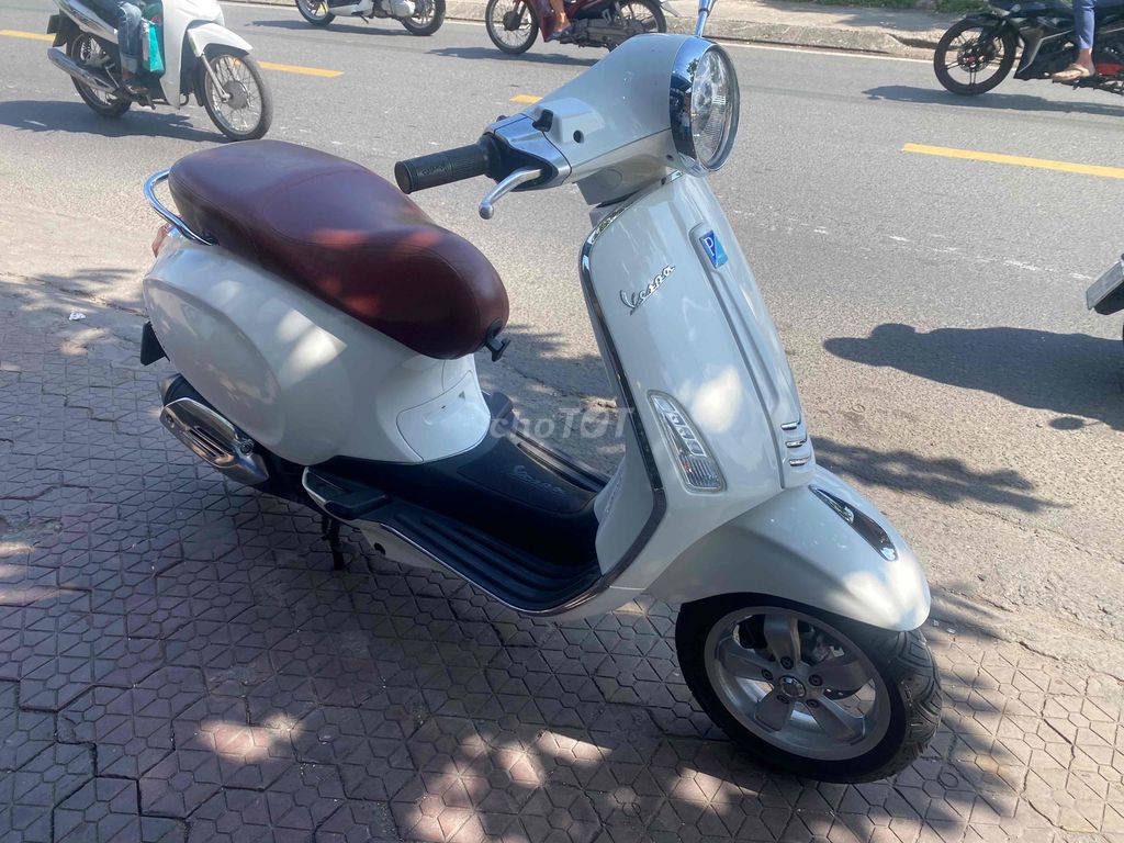 Piaggio Vespa 2014 - ảnh 4