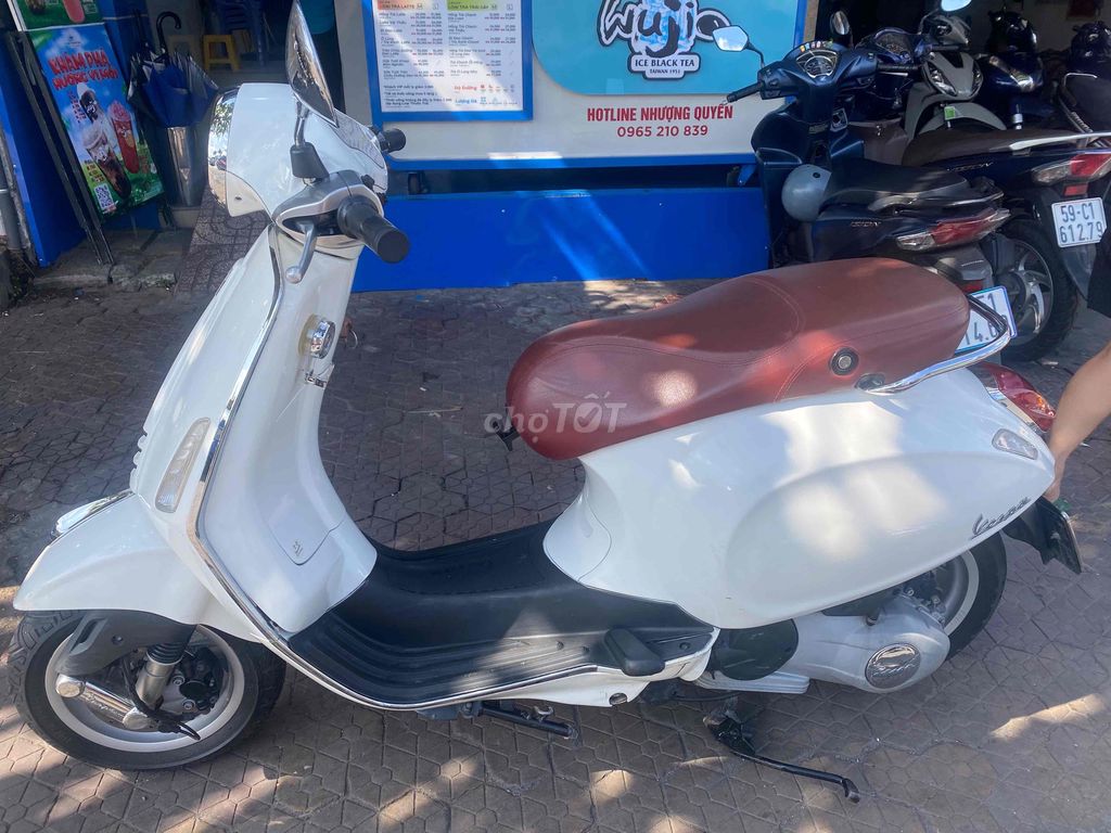 Piaggio Vespa 2014 - ảnh 5