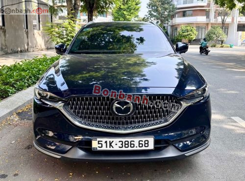 Mazda CX8 Premium 2022 - ảnh 1
