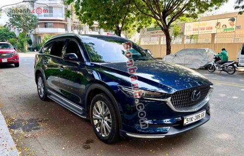 Mazda CX8 Premium 2022 - ảnh 2