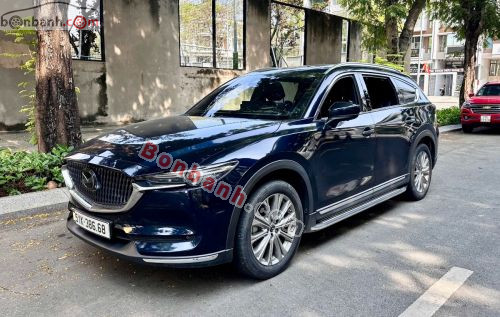 Mazda CX8 Premium 2022 - ảnh 3