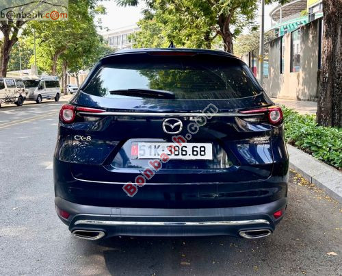 Mazda CX8 Premium 2022 - ảnh 4