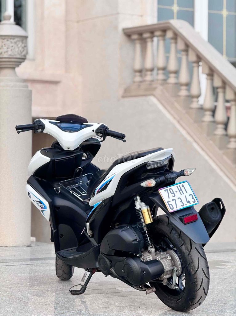 Yamaha NVX 2018 - ảnh 1