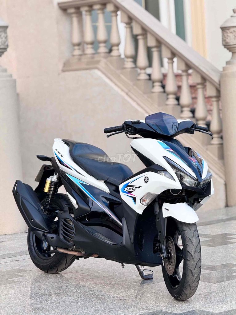 Yamaha NVX 2018 - ảnh 2