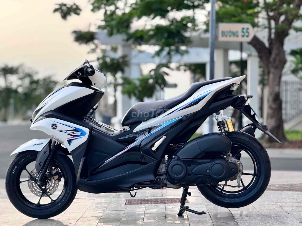 Yamaha NVX 2018 - ảnh 3