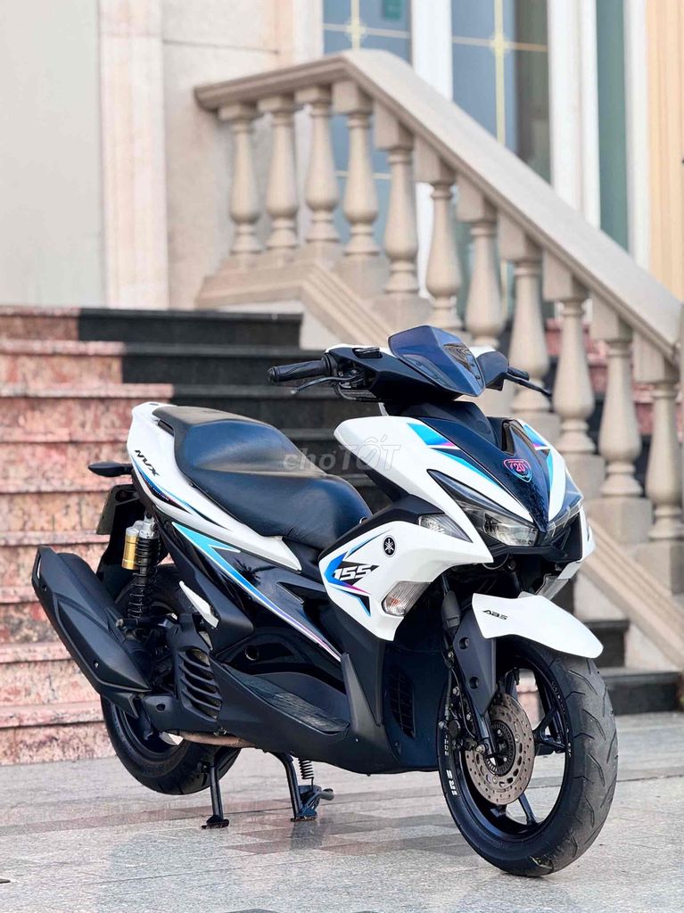 Yamaha NVX 2018 - ảnh 4