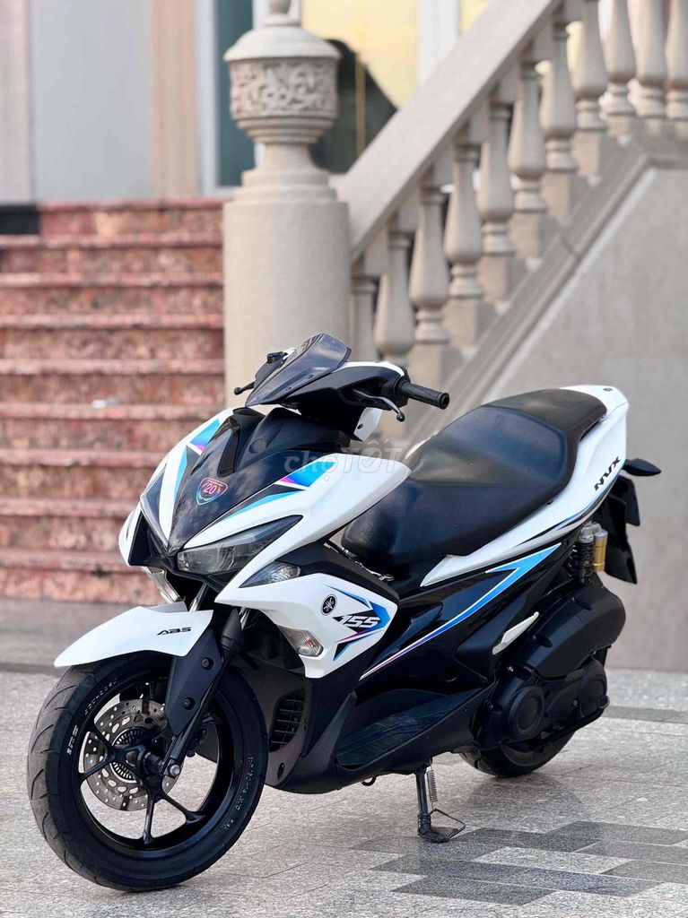 Yamaha NVX 2018 - ảnh 5