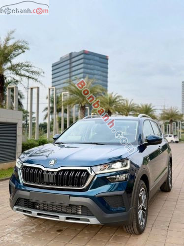 Skoda Kushaq 2026 - ảnh 1