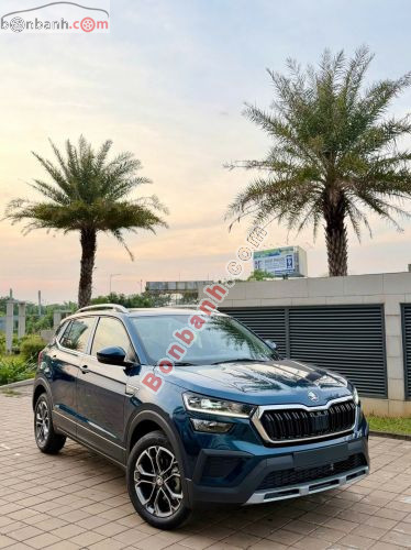 Skoda Kushaq 2026 - ảnh 2