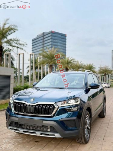 Skoda Kushaq 2026 - ảnh 4