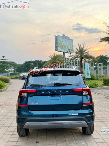 Skoda Kushaq 2026 - ảnh 5